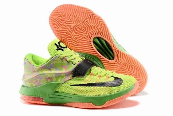 NIKE KD VII EP-002